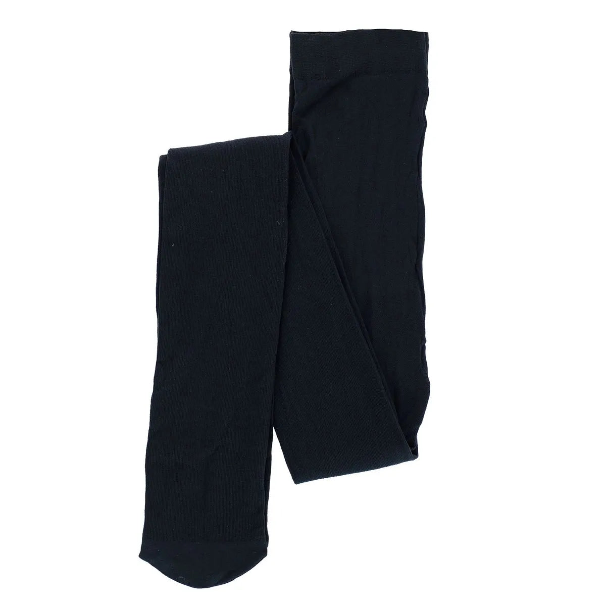 Panty Escolar Niña Acanalado Azul