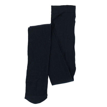 Panty Escolar Niña Acanalado Azul