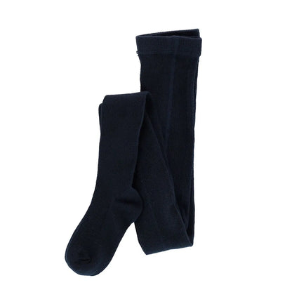 Panty Escolar Niña Algodón Azul