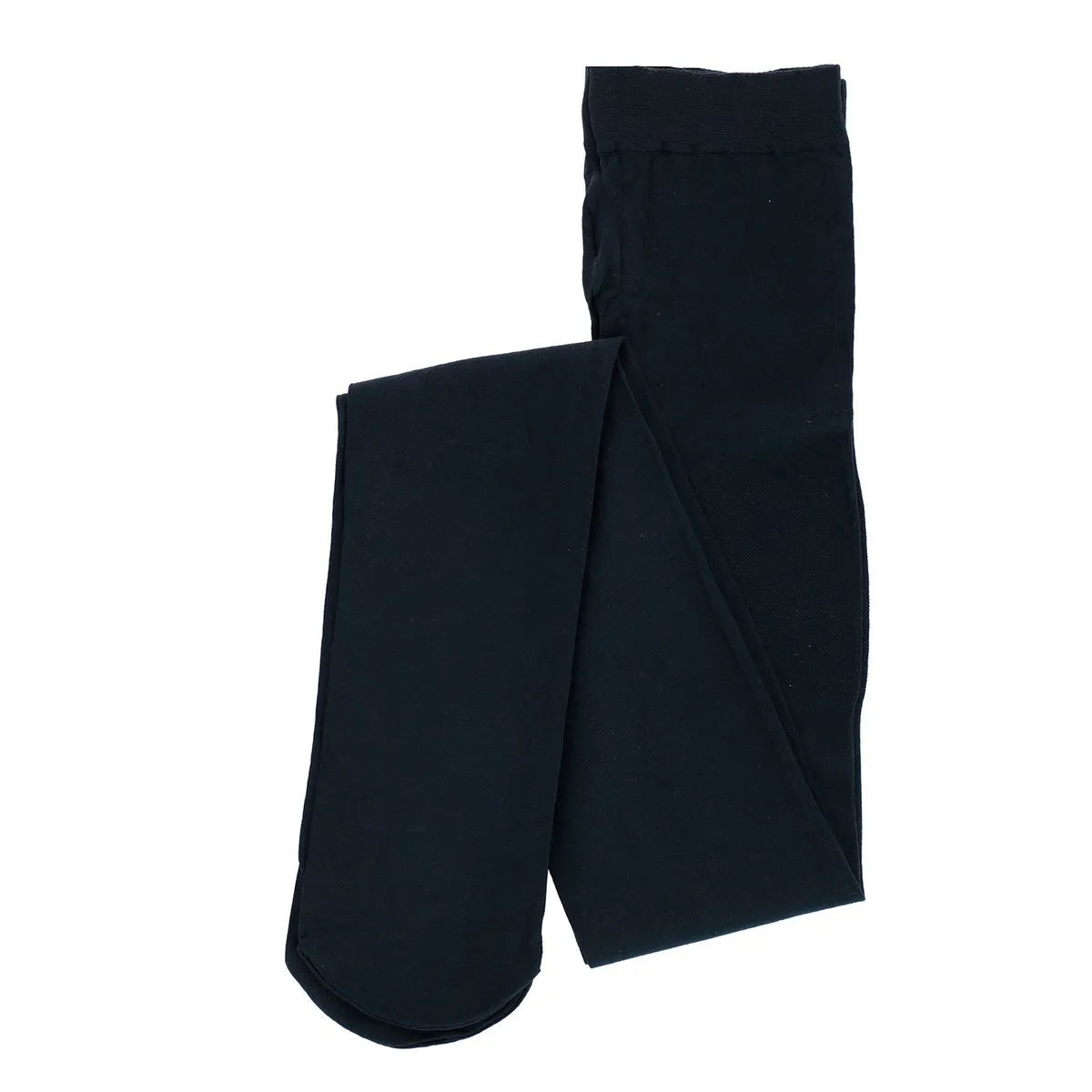 Panty Niña Escolar Liso Azul