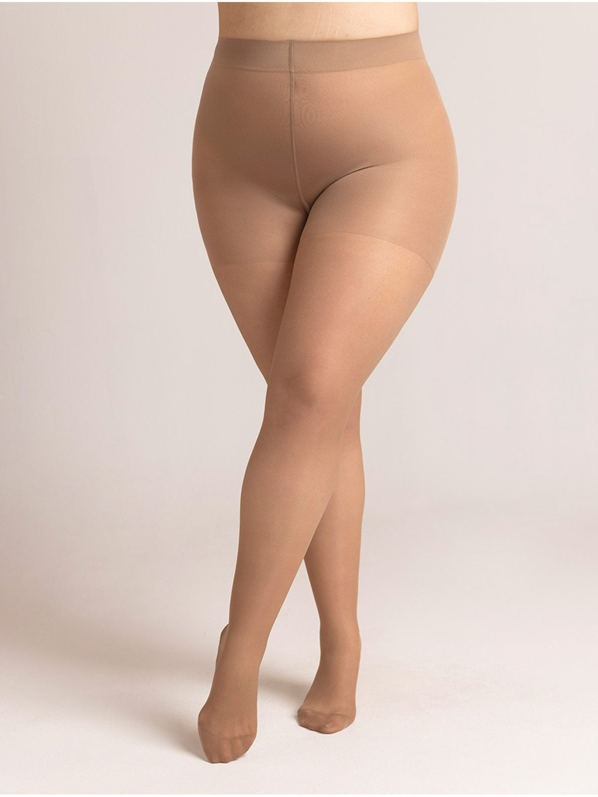 Panty Mujer Medical 140 Denier Nature