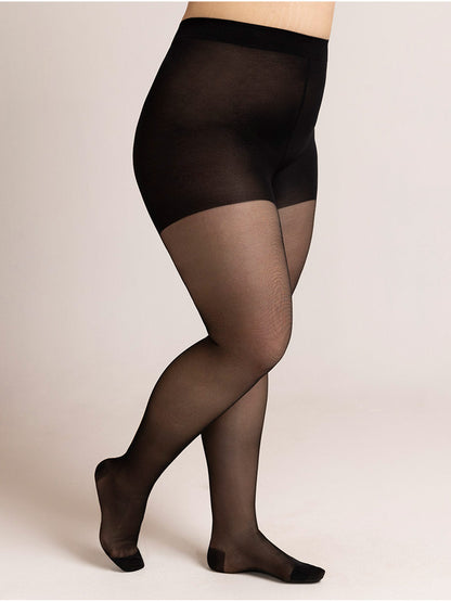 Panty Mujer Medical 70 Denier Negro