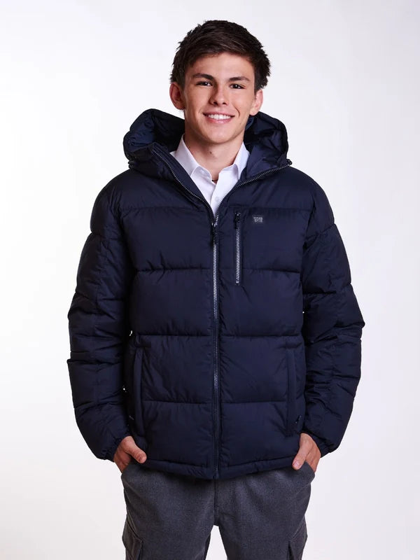 Parka Niño Escolar Strive