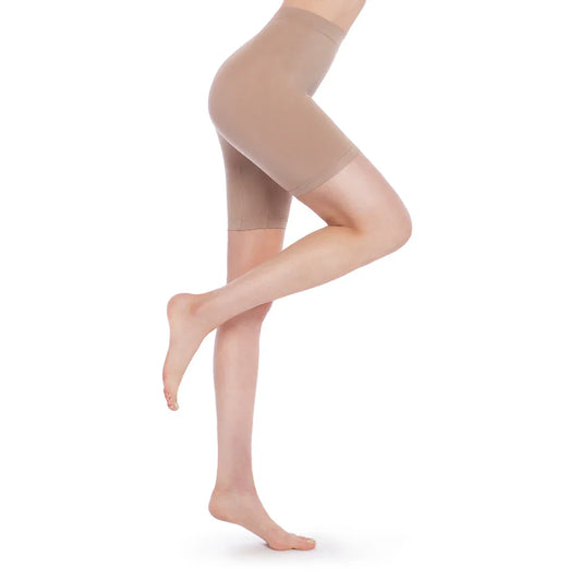 Pata Short Mujer Estandar Nude