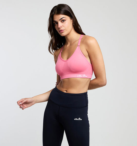 Peto Mujer Seamless Polette Coral