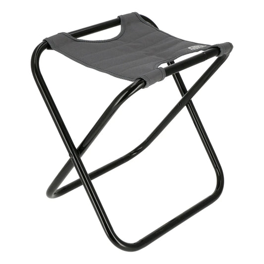 Piso de Acero Plegable Seat Steel Black