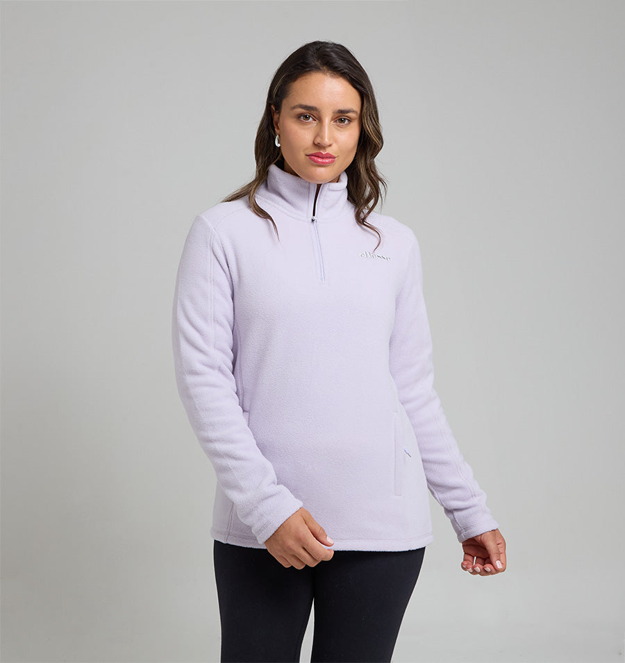 Polar Mujer Pilar Lila