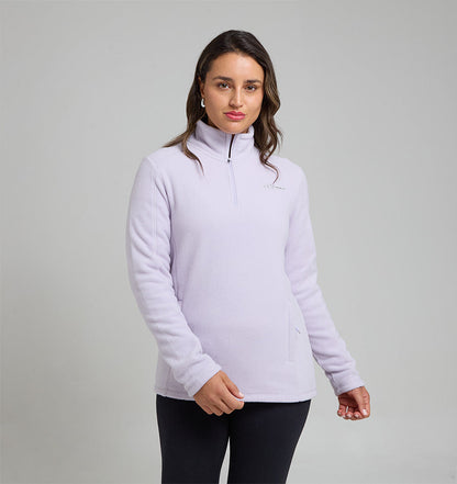 Polar Mujer Pilar Lila