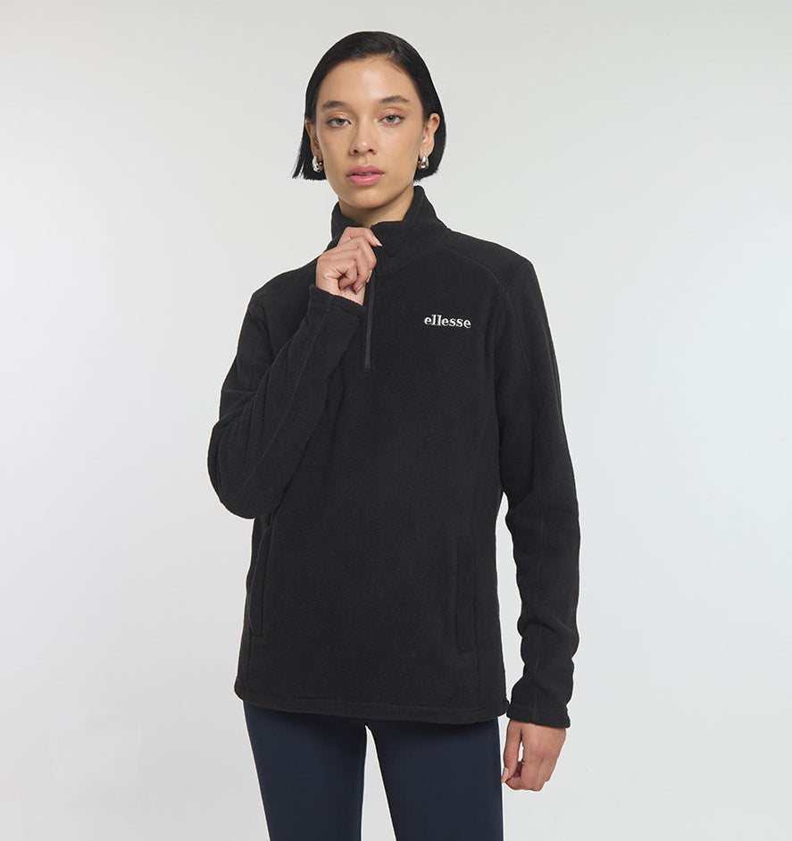 Polar Mujer Pilar Negro