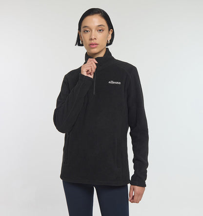 Polar Mujer Pilar Negro