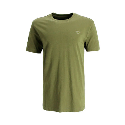 Polera Hombre Manga Corta Patria Hombre Green