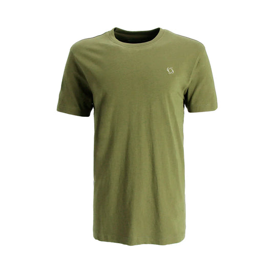 Polera Hombre Manga Corta Patria Hombre Green