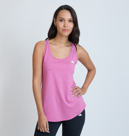 Polera Mujer Deportiva Elisa Fucsia