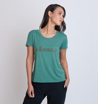 Polera Mujer Linda Verde