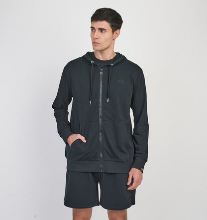 Poleron Hombre Melbourne Negro