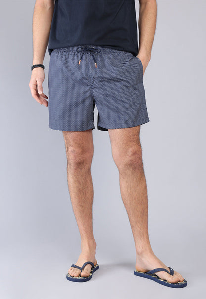 Short De Baño Hombre Print NB