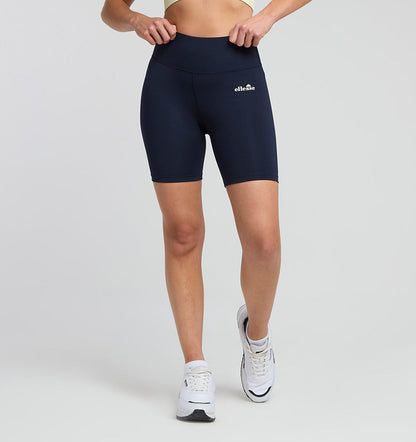 Short Mujer Biker Barbara Azul Oscuro