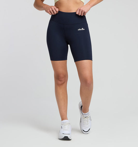 Short Mujer Biker Barbara Azul Oscuro