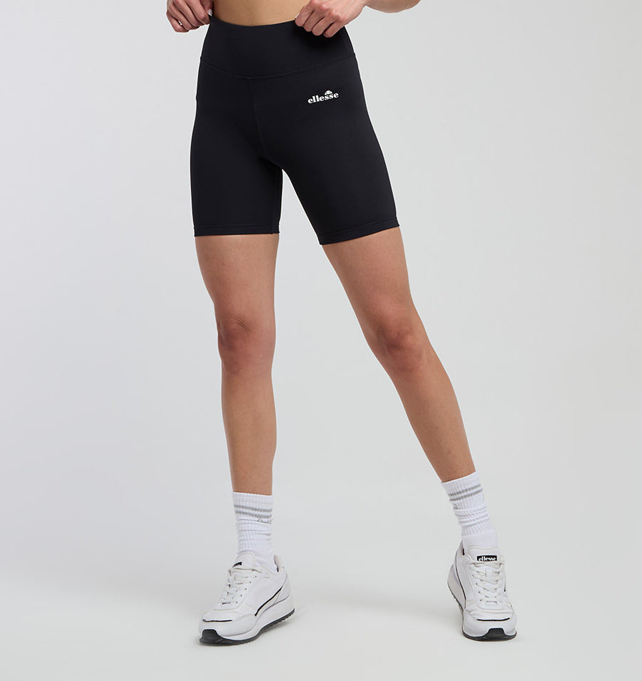 Short Mujer Biker Barbara Negro