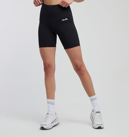 Short Mujer Biker Barbara Negro