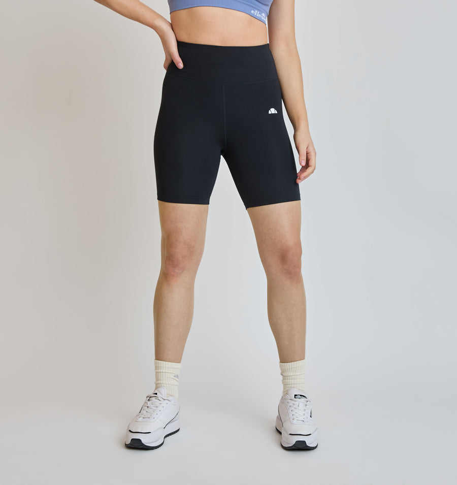 Short Mujer Biker Barbara Short Negruzco