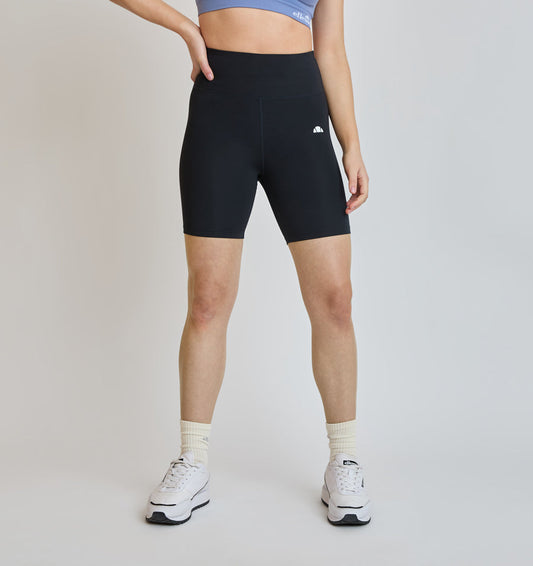 Short Mujer Biker Barbara Short Negruzco