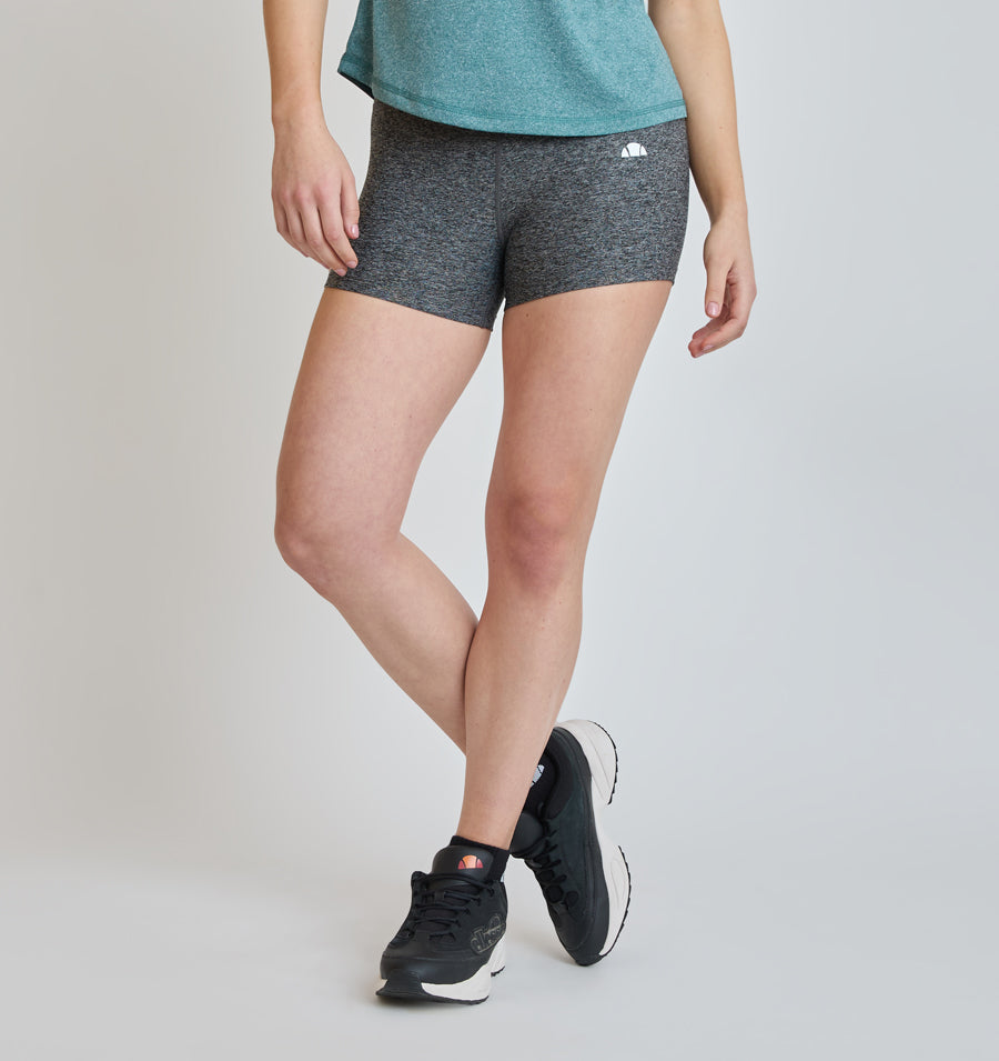 Short Mujer Deportivo Sharon Gris