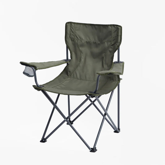 Silla de Acero Basin Green