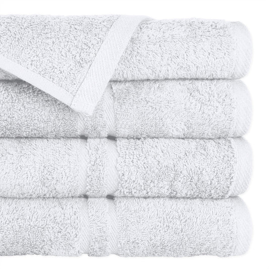 Toalla Lourdes Blanco 45x80 600gr.