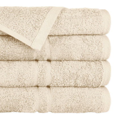 Toalla Lourdes Beige 45x80 600gr.