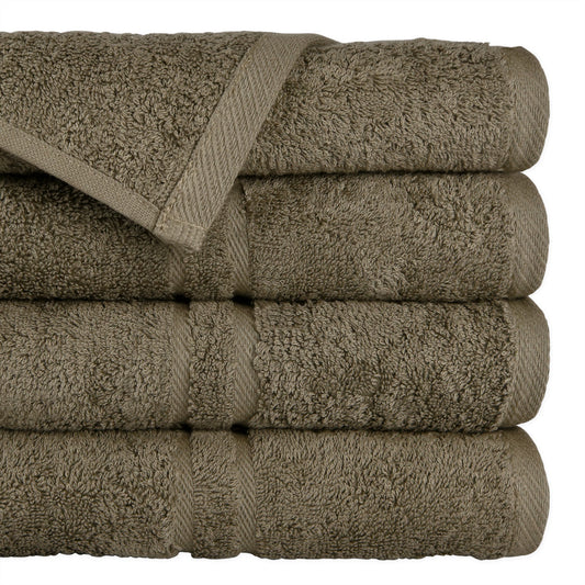 Toalla Lourdes Vison 70x140 600gr.