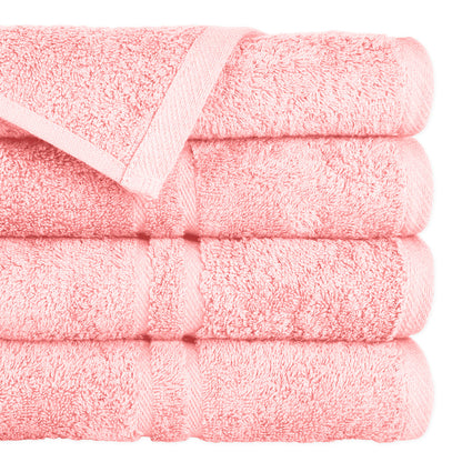 Toalla Lourdes Coral 45x80 600gr