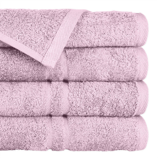 Toalla Lourdes Lila 90x160 600gr