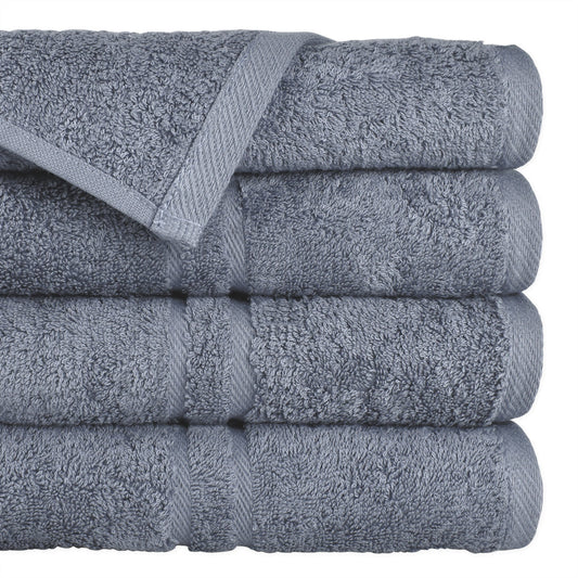 Toalla Lourdes Grey  45x80 600gr