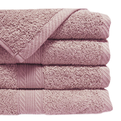 Toalla LOM Clásica Palo Rosa 90x150 500gr.