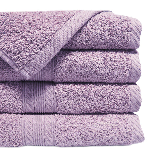 Toalla Lom Lila 45x90 500gr.