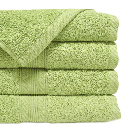 Toalla Lom Color Lima 45x90 500gr.