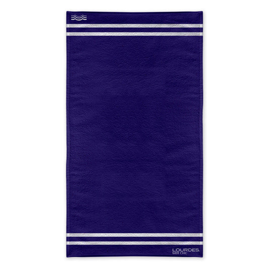 toalla-playa-jacquard-100x180-cm-plain-navy