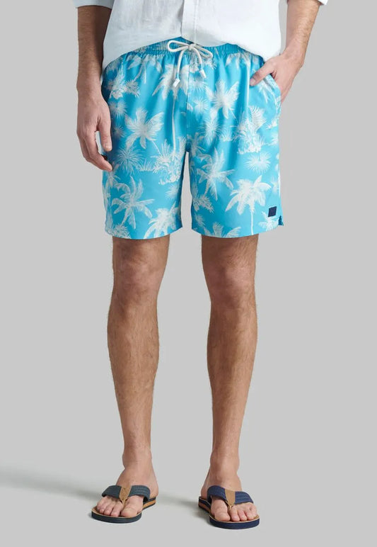 Traje De Baño Hombre California Sport Ice