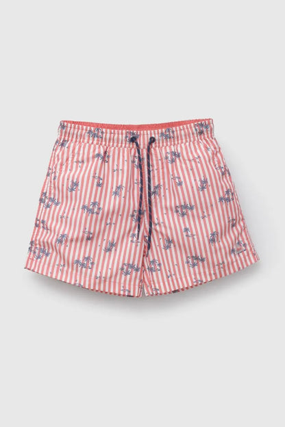 Traje De BañoUV Niño Estampado Sandia