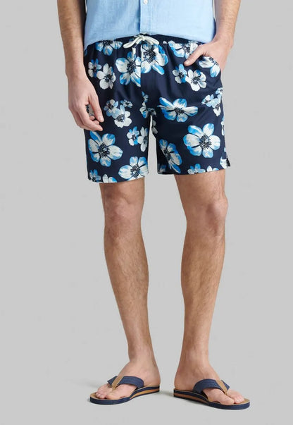 Traje De Baño Hombre Wisconsin Sport Navy