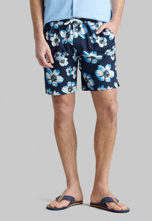 Traje De Baño Hombre Wisconsin Sport Navy