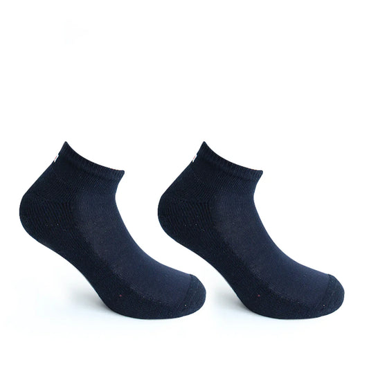 calcetín-hombre-4-pares-algodón-deportivo-largo-0/4-azul-