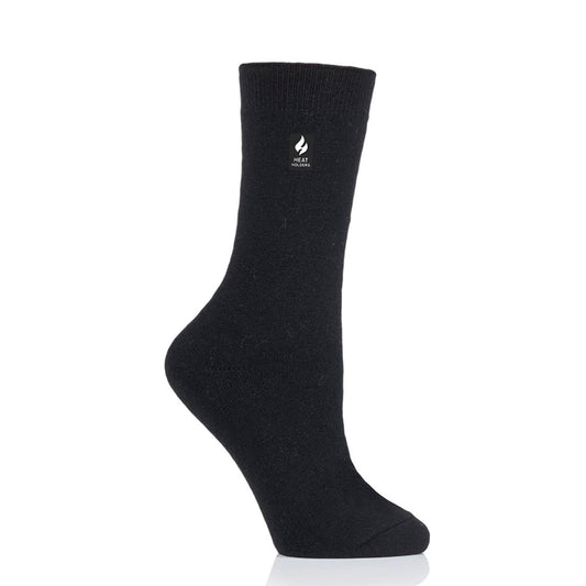 Calcetin Unisex Ultra Lite Heat Holders Negro
