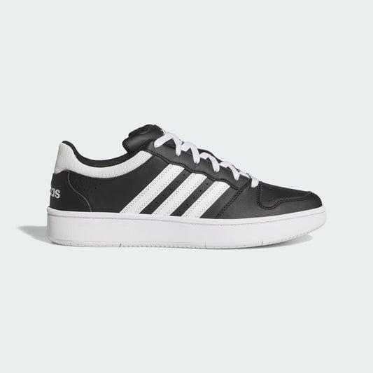 Zapatilla Hombre Hoops Classic Negro