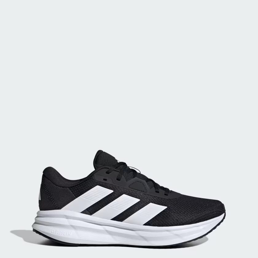 Zapatilla Hombre Running Galaxy 7 Negro con Blanco