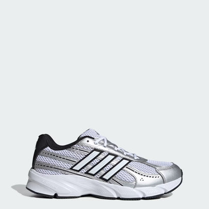 Zapatilla Hombre Technochaos 2000 Plateado con Blanco