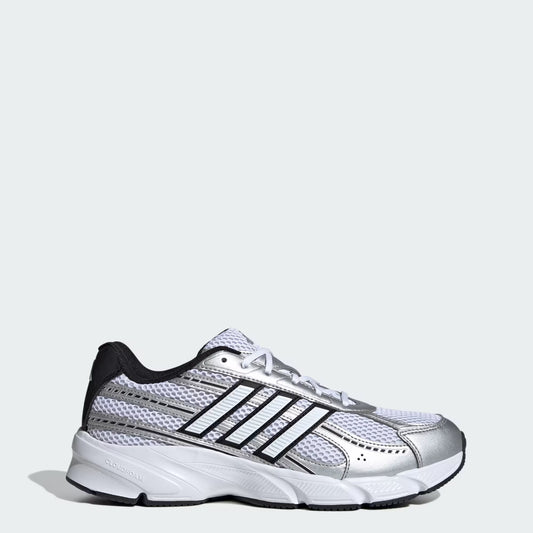 Zapatilla Hombre Technochaos 2000 Plateado con Blanco
