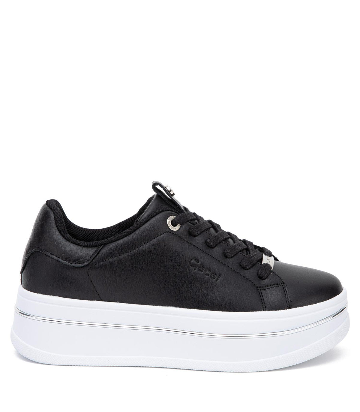 Zapatilla Mujer Isadora Negro