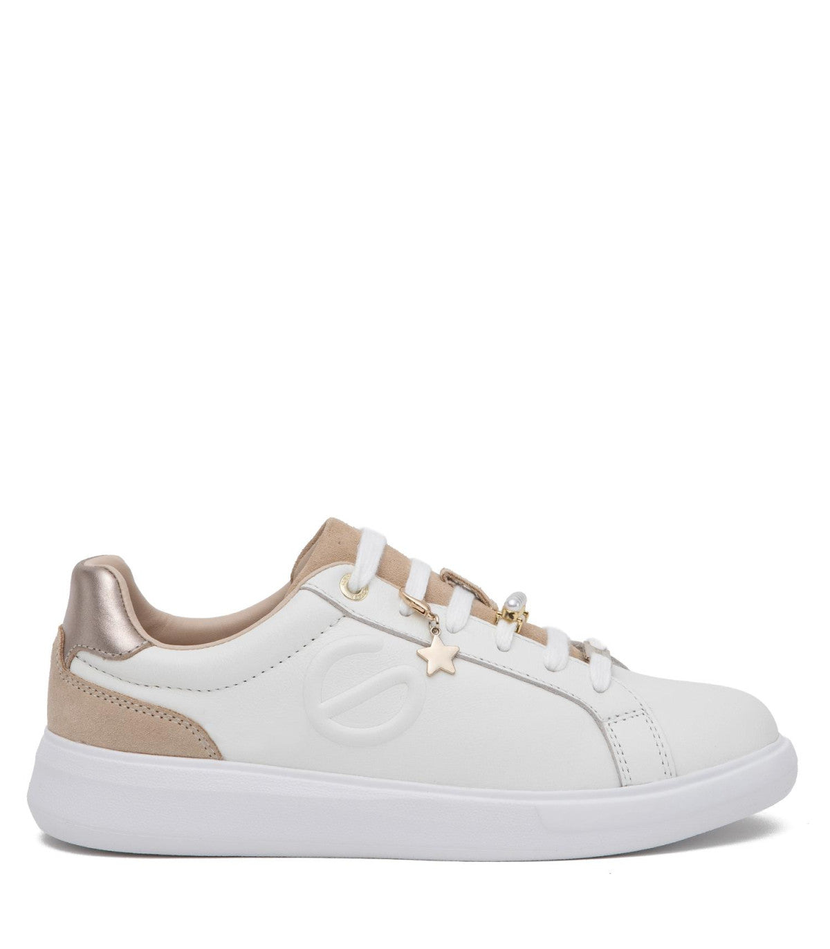 Zapatilla Mujer Rosalia Blanco